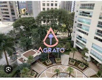 apartment em Rua do Rocio, Vila Olímpia - São Paulo - SP