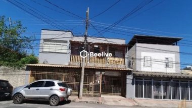 house em Rua Professor Teodoro Vaz, Planalto - Belo Horizonte - MG