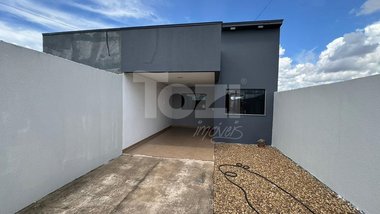 house em Rua Projetada A, Residencial Moinho dos Ventos - Sinop - MT