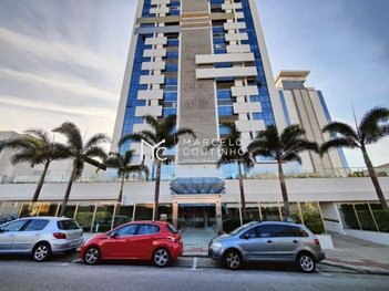 apartment em Rua Olavo Bilac, Canto - Florianópolis - SC