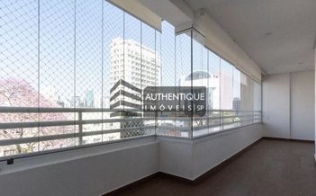 apartment em Rua Ferreira de Araújo, Pinheiros - São Paulo - SP