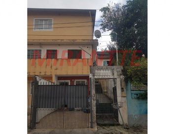 house em Rua Pirapemas, Parque Casa de Pedra - São Paulo - SP