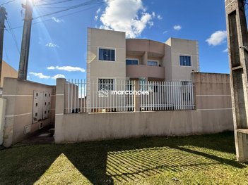 apartment em Rua Peru, Nações - Fazenda Rio Grande - PR