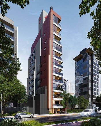 apartment em Rua 3900, Centro - Balneário Camboriú - SC
