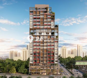 apartment em Avenida Indianópolis, Indianópolis - São Paulo - SP