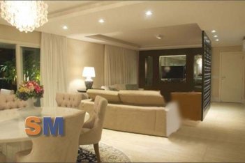 apartment em Avenida Hélio Pellegrino, Vila Nova Conceição - São Paulo - SP