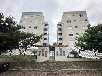 apartment em Rua Conceição, Floresta - Dois Irmãos - RS