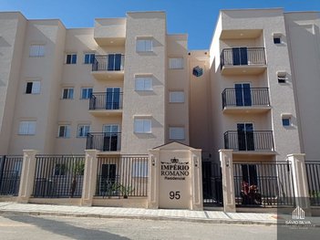 apartment em Rua Vinte e Cinco, Jardim Doutor Ottoni - Poços de Caldas - MG
