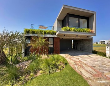 house em Estrada do Mar, Centro - Xangri-Lá - RS