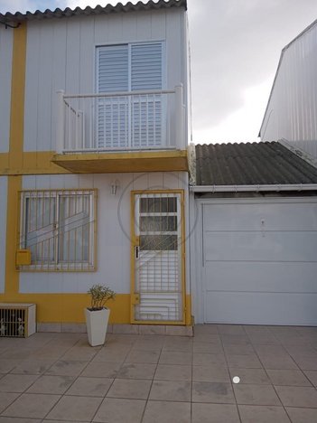 house em Rua Engenheiro João Kramer de Lima, Parque Residencial São Pedro - Rio Grande - RS