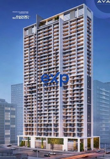commercial_property em Alameda Doutor Carlos de Carvalho, Centro - Curitiba - PR
