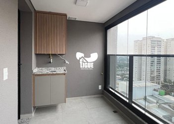apartment em Rua das Esmeraldas, Jardim - Santo André - SP