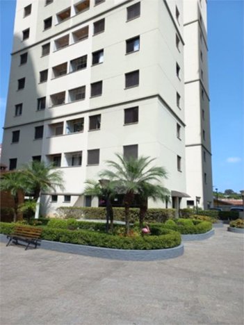 apartment em Rua Principal Lauro Gomes, Rudge Ramos - São Bernardo do Campo - SP