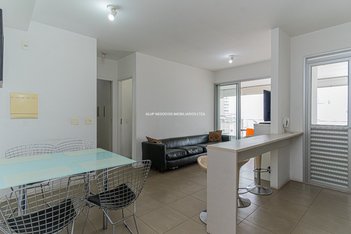 apartment em Rua Guararapes, Brooklin Paulista - São Paulo - SP