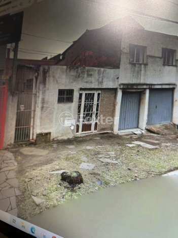 land_lot em Rua Dona Margarida, Navegantes - Porto Alegre - RS
