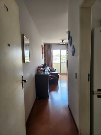apartment em Rua dos Secadouros, Vila Carmosina - São Paulo - SP