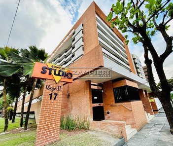 apartment em Avenida Empresário Carlos da Silva Nogueira, Jatiúca - Maceió - AL