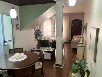 house em Rua Irmã Filomena, Vila Nova Carolina - São Paulo - SP