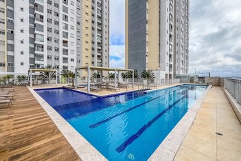 apartment em Rua Araçatuba, Santa Maria - Santo André - SP