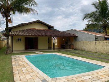house em Rua Minas Gerais, Lagoinha - Ubatuba - SP
