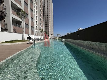 apartment em Rua Adriano Alves da Silva, Vila Mogilar - Mogi das Cruzes - SP