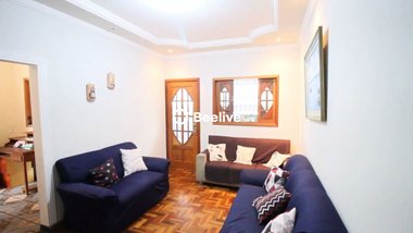 house em Rua Hélio Pellegrino, São João Batista (Venda Nova) - Belo Horizonte - MG