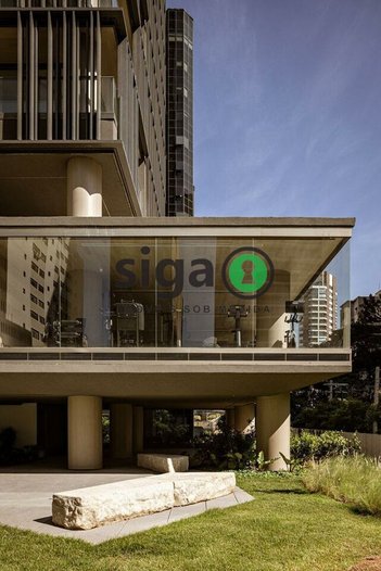 apartment em Rua Henrique Monteiro, Pinheiros - São Paulo - SP