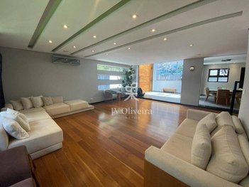 house em Avenida Albert Einstein, Jardim Leonor - São Paulo - SP