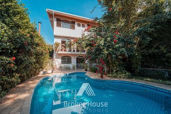 house em Rua Bolivar, Jardim Petrópolis - São Paulo - SP