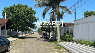 house em Rua Visconde de Cairu, Caiçara - Praia Grande - SP