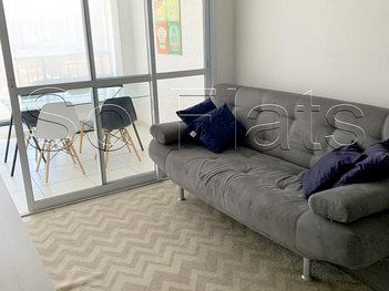 apartment em Rua Roque Petrella, Vila Cordeiro - São Paulo - SP