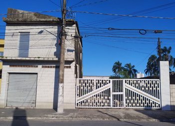 house em Avenida Doutor Roberto de Almeida Vinhas, Real - Praia Grande - SP