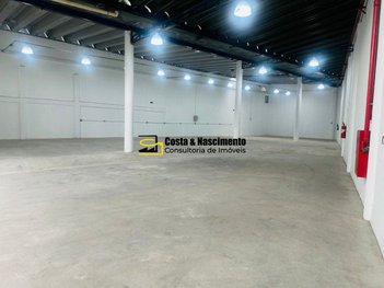 industrial em Avenida Pereira Barreto, Paraíso - Santo André - SP