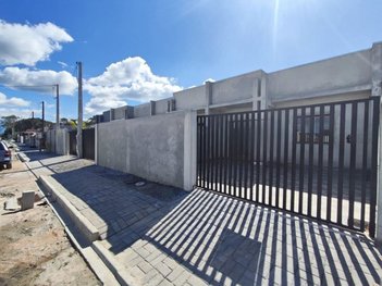 house em Rua Professor Erasto Gaertner, Gaivotas - Matinhos - PR