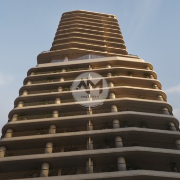 apartment em Rua Melo Alves, Cerqueira César - São Paulo - SP