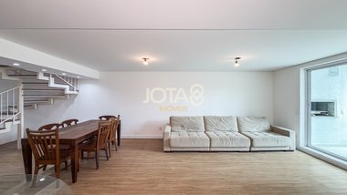 apartment em Rua Marechal Hermes, Juvevê - Curitiba - PR