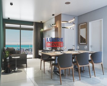 apartment em Avenida Marechal Hermes da Fonseca, Bessa - João Pessoa - PB