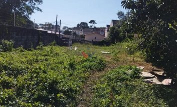 land_lot em Rua Marechal Anor Teixeira dos Santos, Boa Vista - Curitiba - PR
