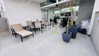 apartment em Rua Silveira, Graça - Belo Horizonte - MG