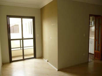 apartment em Rua Muritiba, Vila Scarpelli - Santo André - SP