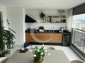 apartment em Rua Madre de Deus, Mooca - São Paulo - SP