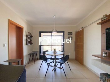apartment em Rua Horácio Pessini, Nova Aliança - Ribeirão Preto - SP