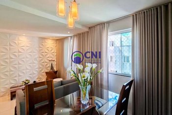 apartment em Rua Cônego Floriano, Sagrada Família - Belo Horizonte - MG