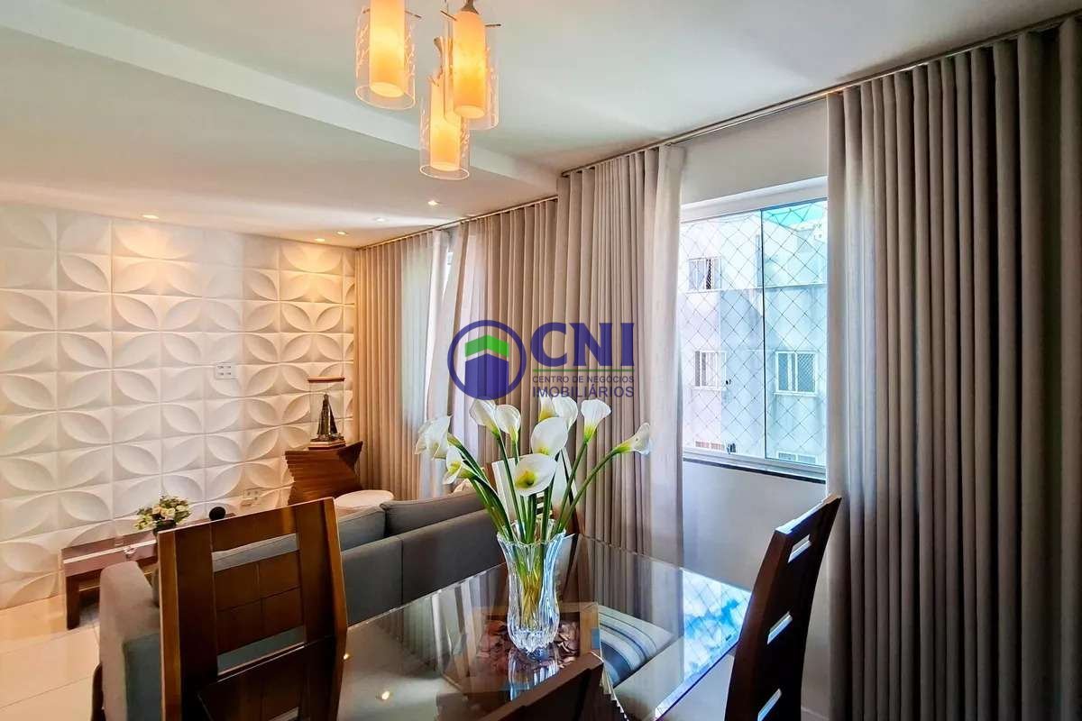 Apartamento com 3 quartos — Sagrada Família, Belo Horizonte