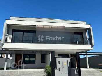 house em Rodovia Doutor Antônio Luiz Moura Gonzaga, Rio Tavares - Florianópolis - SC