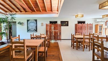 hotel em Estrada João Belarmino da Silva, Pântano do Sul - Florianópolis - SC