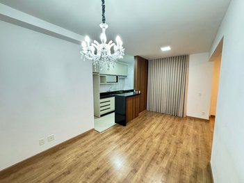 apartment em Rua Caracas, Santa Rosa - Londrina - PR