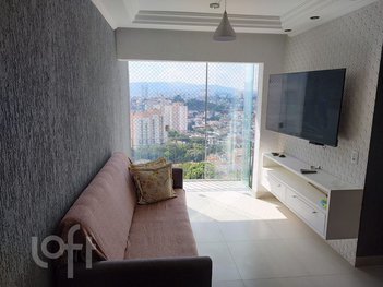 apartment em Joaquim Afonso de Souza, Vila Celeste - São Paulo - SP