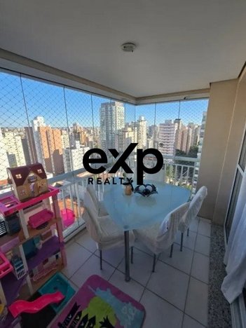 apartment em Rua Damasceno Vieira Fernandes, Parque Imperial - São Paulo - SP