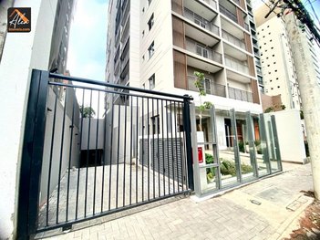 apartment em Avenida Doutor Cardoso de Melo, Vila Olímpia - São Paulo - SP